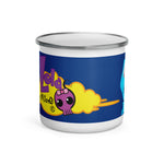 Enamel Mug