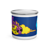 Enamel Mug