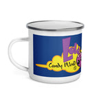 Enamel Mug
