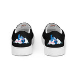 Men’s slip-on canvas shoes