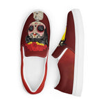 Men’s slip-on canvas shoes