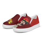 Men’s slip-on canvas shoes