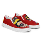 Men’s slip-on canvas shoes