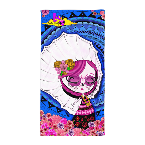 Ramona Tehuana - Towel