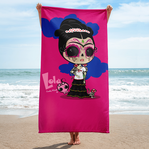 Lola - Towel