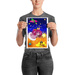 Ramona in the stars - Poster