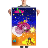 Ramona in the stars - Poster