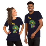 Huitzilopochtli - Short-Sleeve Unisex T-Shirt