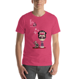 Lola and Monkie - Short-Sleeve Unisex T-Shirt