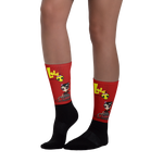 Lola Red - Socks