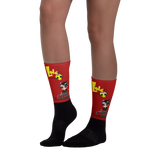 Lola Red - Socks