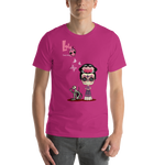 Lola and Monkie - Short-Sleeve Unisex T-Shirt