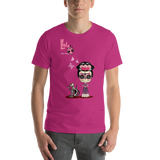 Lola and Monkie - Short-Sleeve Unisex T-Shirt