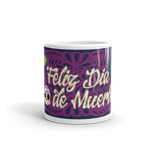 Feliz dia de Muertos - Mug