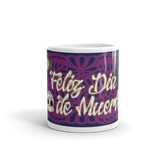 Feliz dia de Muertos - Mug