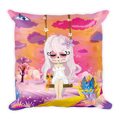 Irma Columpio - Basic Pillow