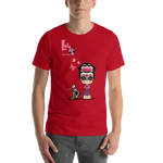 Lola and Monkie - Short-Sleeve Unisex T-Shirt