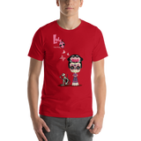 Lola and Monkie - Short-Sleeve Unisex T-Shirt