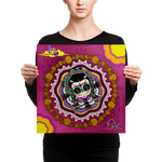 Lola Dansing - Canvas