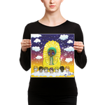 Lupita - Canvas