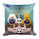 Twin Sisters - Basic Pillow