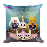 Twin Sisters - Basic Pillow