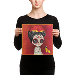 Lola - Canvas