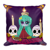 Quetzal - Basic Pillow