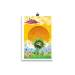 Huitzilochtli Poster