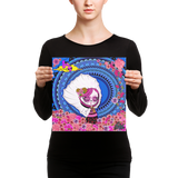Ramona Tehuana - Canvas