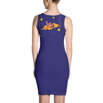 Lola's Dress - Ramona on Sublimation Cut & Sew Dress