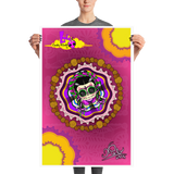 Lola Dansing - Poster