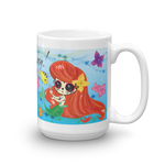 Sirenita Costume - Mug