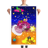 Ramona in the stars - Poster