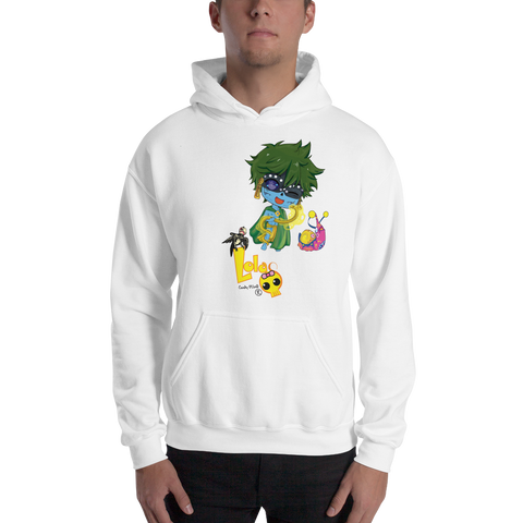 Huitzilopochtli - Hooded Sweatshirt