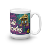 Feliz dia de Muertos - Mug