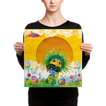 Lolas Huitzilopochtli - Canvas