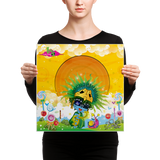 Lolas Huitzilopochtli - Canvas