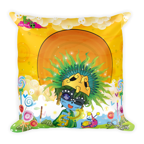 Huitzilopochtli - Basic Pillow