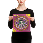 Lola Dansing - Canvas