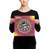 Lola Dansing - Canvas