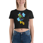 Teto - Women’s Crop Tee