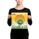 Lolas Huitzilopochtli - Canvas
