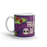 Feliz dia de Muertos - Mug