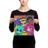 Lolas - Canvas
