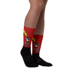 Lola Red - Socks