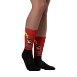 Lola Red - Socks