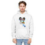 Unisex fleece hoodie
