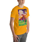 Unisex t-shirt