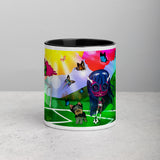 Mug with Color Inside